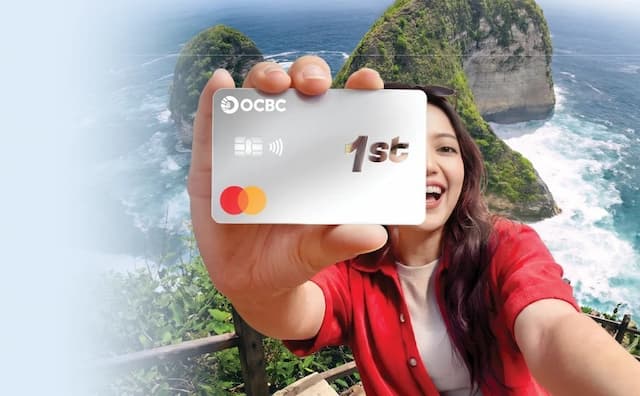 Pasar Kecewa Dividen, Saham OCBC NISP Anjlok 8 Persen