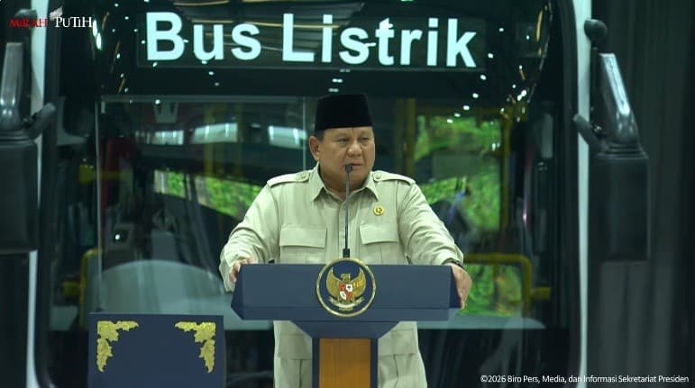 Pesan Prabowo Hadapi Ketidakpastian Dunia: Kita Harus Hemat Energi