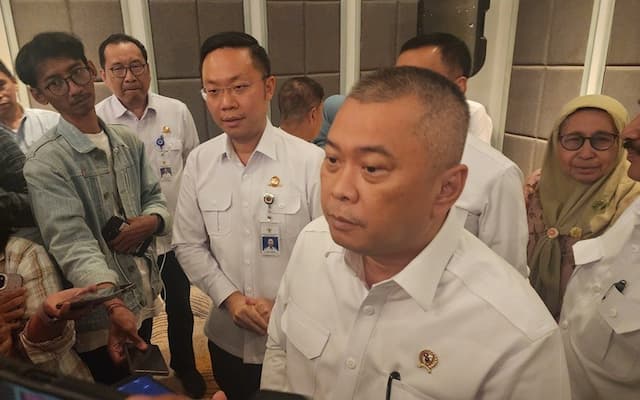 Harga Avtur Melonjak, Menhub Ungkap Alasan Pilih Naikkan Fuel Surcharge ketimbang TBA