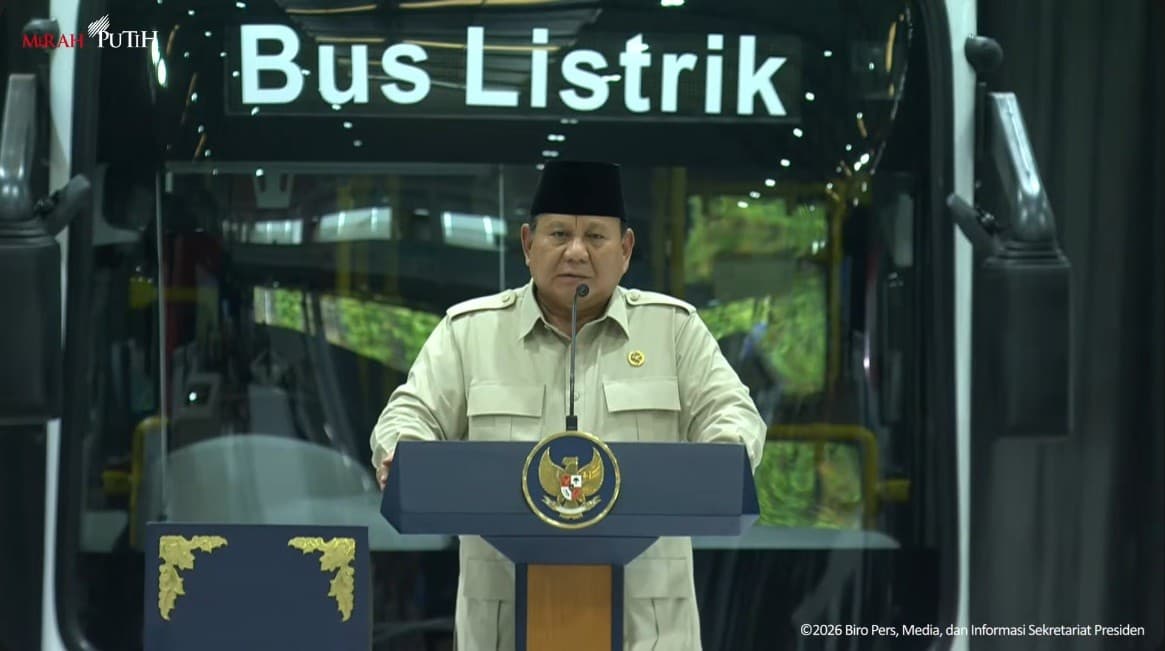 Prabowo Sebut Indonesia Bakal Kejutkan Dunia Tahun Depan: This Giant is Waking Up