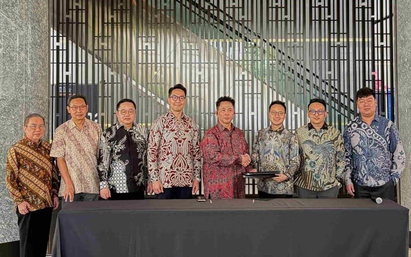 Perkuat Bisnis Hospitality, TRIN Akuisisi Prime Land Milik Anthony Sudarsono