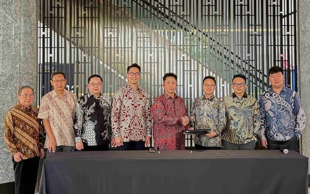 Perkuat Bisnis Hospitality, TRIN Akuisisi Prime Land Milik Anthony Sudarsono