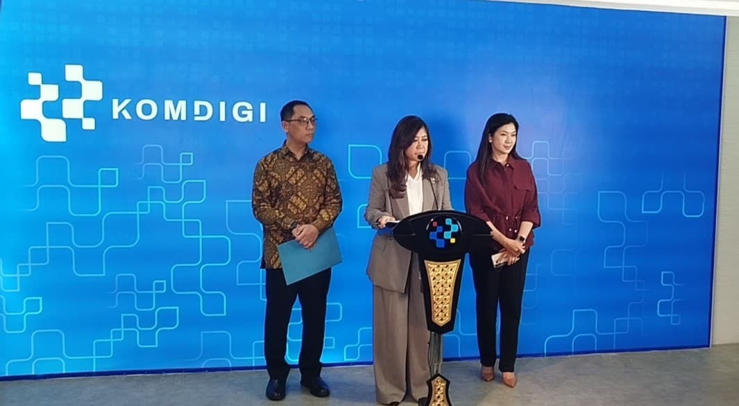 Komdigi: Meta Sudah Taati Aturan PP TUNAS, Google Dapat Surat Teguran Komdigi: Meta Sudah Taati Aturan PP TUNAS, Google Dapat Surat Teguran