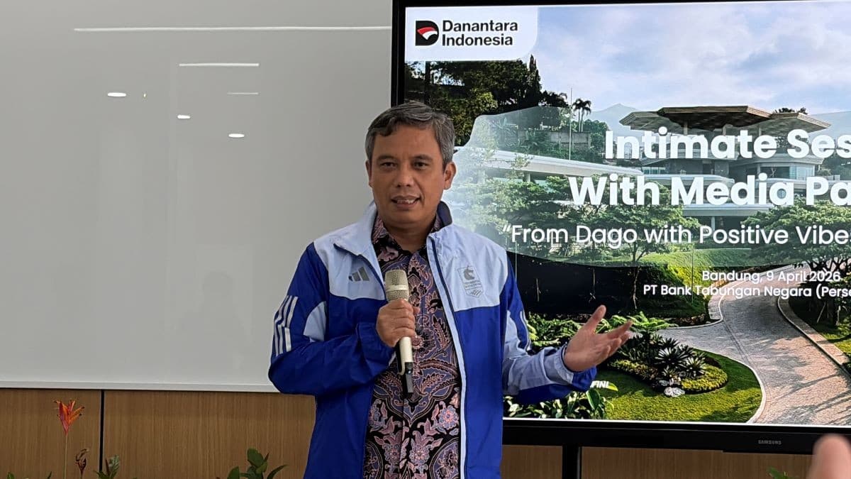 BTN (BBTN) dan KAI Siap Bangun Lima Tower Hunian Terintegrasi Stasiun Kereta