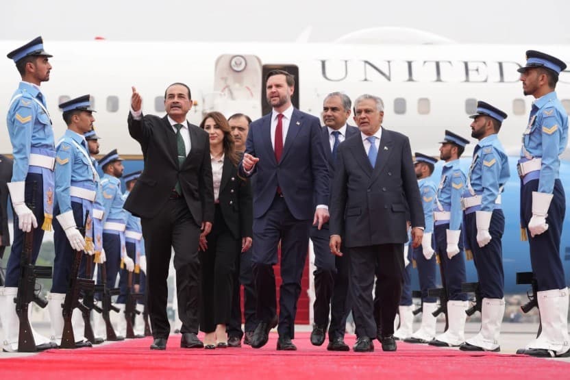 Wapres AS Sebut Pembicaraan dengan Iran Berakhir Setelah 21 Jam, Tidak Ada Kesepakatan