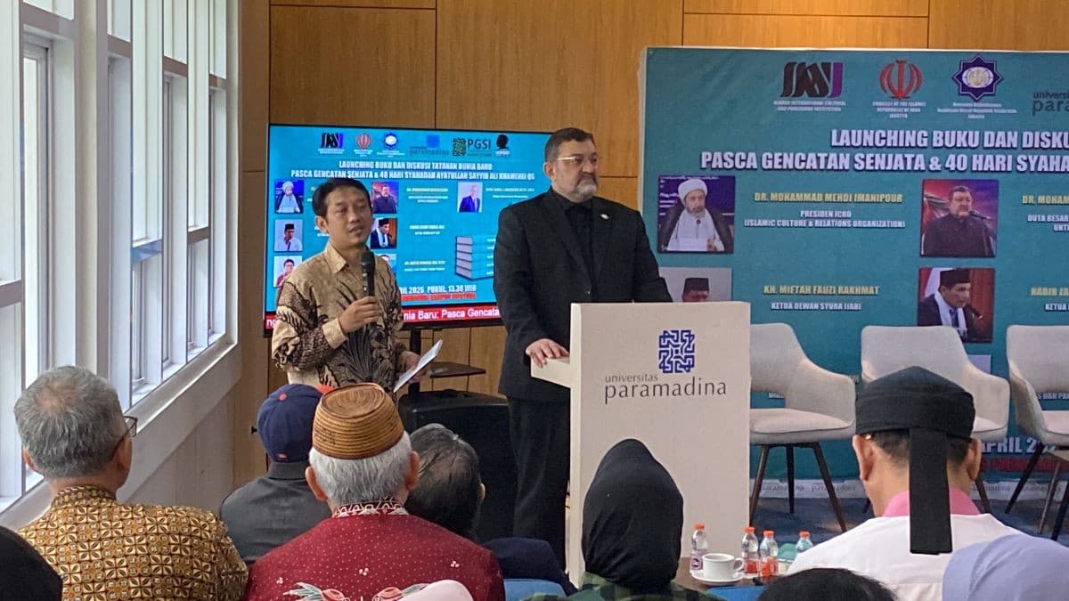 Gencatan Senjata Berlaku di Seluruh Timur Tengah, Dubes Iran: Israel Selalu Melanggar