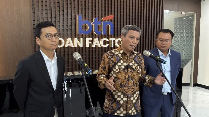 BTN Resmikan Loan Factory, Proses Kredit Jadi Makin Singkat