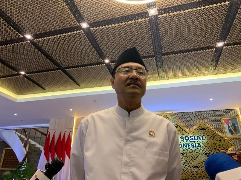 Mensos Mulai Bahas Penebalan Bansos dengan Presiden Meski Ada Efisiensi Anggaran