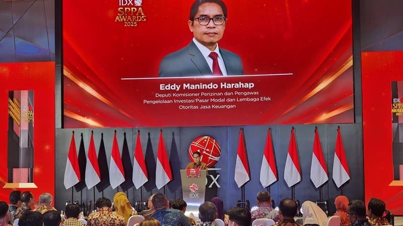 Obligasi Korporasi Baru 2 Persen PDB, OJK: Potensi Masih Besar