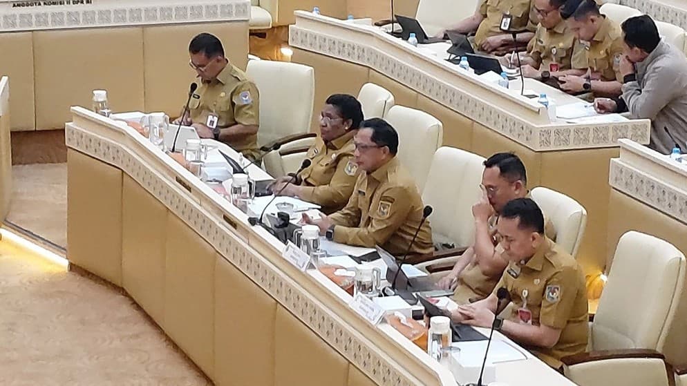 Mendagri Ungkap Angka Kemiskinan di Papua Masih Lebih Tinggi dari Rata-Rata Nasional