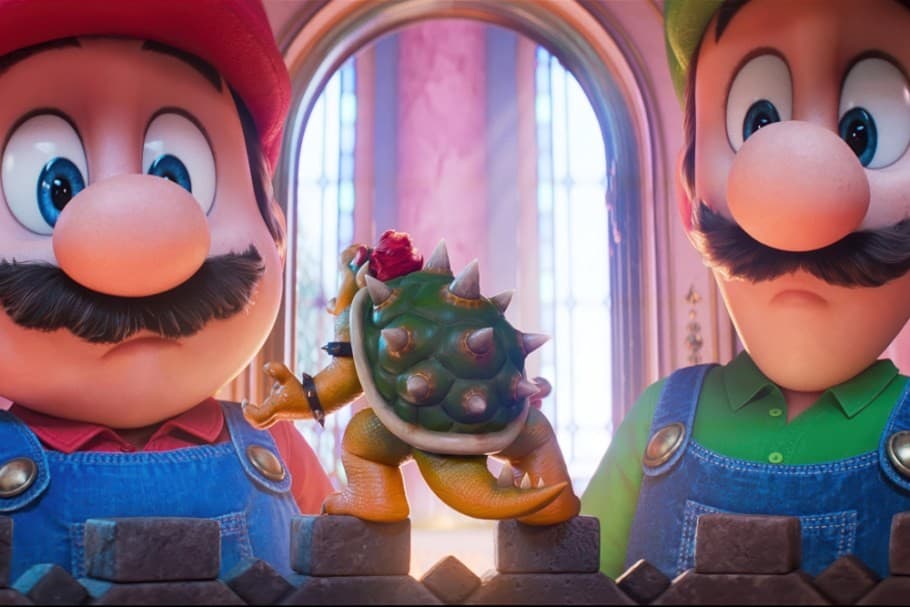 The Super Mario Galaxy Movie Jadi Film Terlaris, Raup Pendapatan USD629 Juta Secara Global