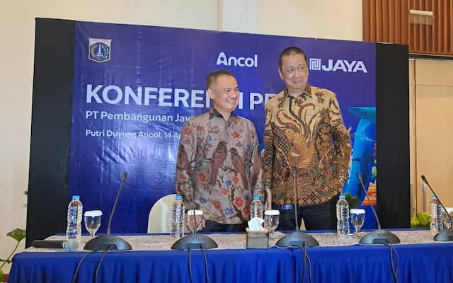 PJAA Tunjuk Syahmudrian Lubis Jadi Dirut Baru, Bawa Misi Transformasi Ancol 