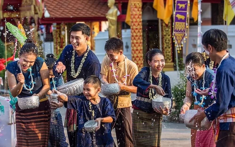 Festival Songkran 2026 Thailand Berujung Maut, 71 Orang Dilaporkan Meninggal