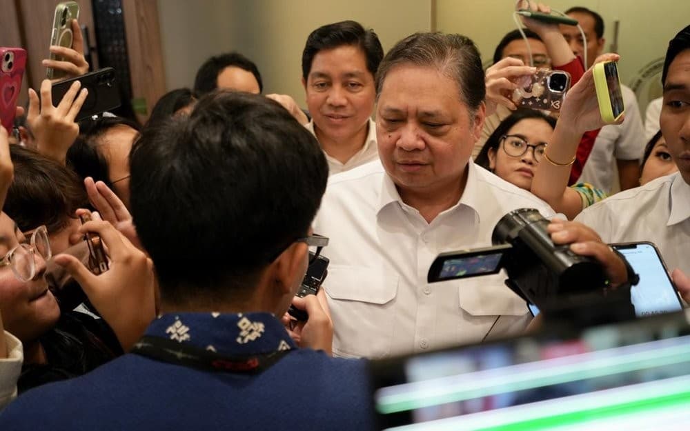 Investor Global Percaya Fundamental Ekonomi Indonesia di Tengah Gejolak Konflik Timteng