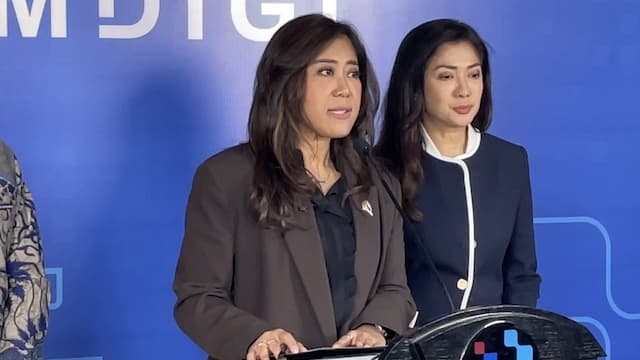 Menkomdigi: TikTok Sudah Nonaktifkan 780 Ribu Akun Anak di Bawah 16 Tahun