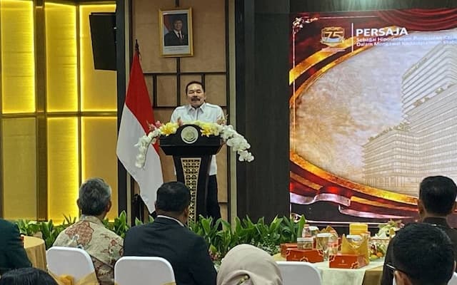 Jaksa Agung Tegaskan Peran Jaksa Tetap Dominus Litis dalam KUHAP Baru
