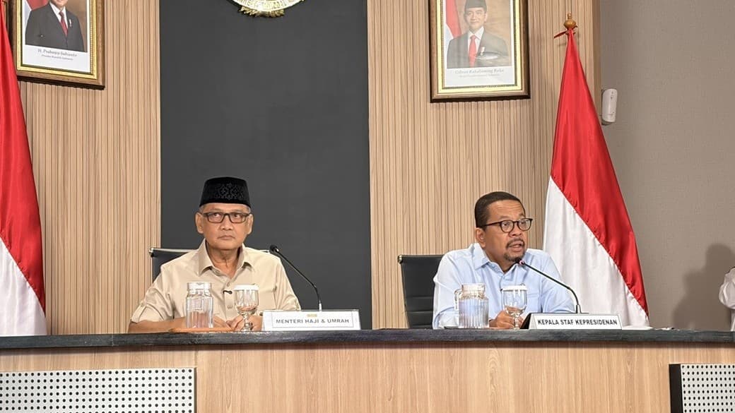 Menhaj Sebut Persiapan Haji 2026 Hampir 100 Persen, Kini Tahap Pengecekan Final