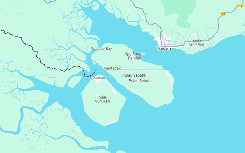 Tak Lagi Milik Malaysia, 127,3 Hektare Wilayah Pulau Sebatik Kini Punya Indonesia