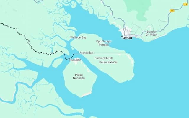 Tak Lagi Milik Malaysia, 127,3 Hektare Wilayah Pulau Sebatik Kini Punya Indonesia