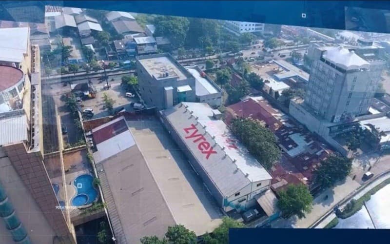 Zyrex (ZYRX) Beli Lahan di Jakbar Senilai Rp68 Miliar, Ini Tujuannya