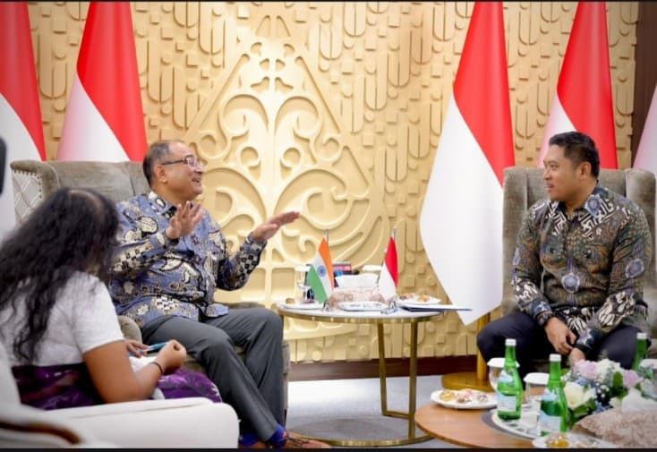 Indonesia Surplus Pupuk 1,5 Juta Ton, Siap Ekspor ke India