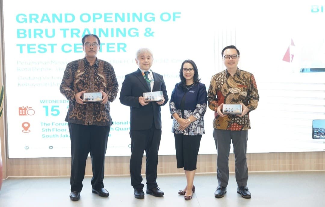 Anak Usaha BUMA Internasional (DOID) Bangun Ekosistem Pemberdayaan Pekerja