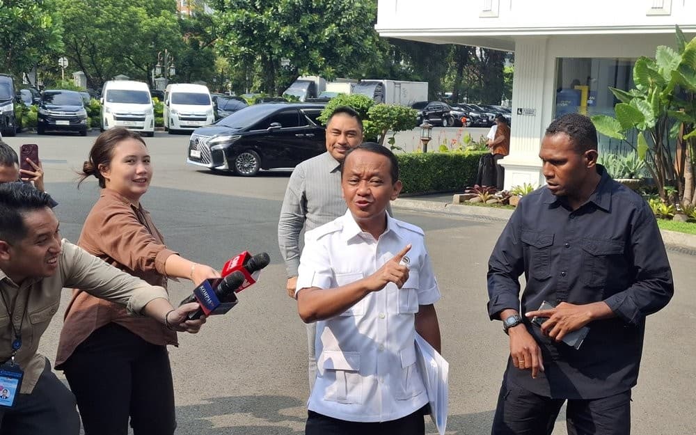 Pemerintah Akan Bangun KEK Baru untuk Gudang Penyimpanan Minyak Raksasa
