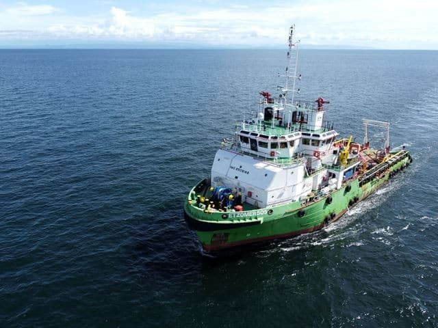 Akuisisi Kapal Offshore, ELPI Kantongi Pinjaman Rp633,4 Miliar