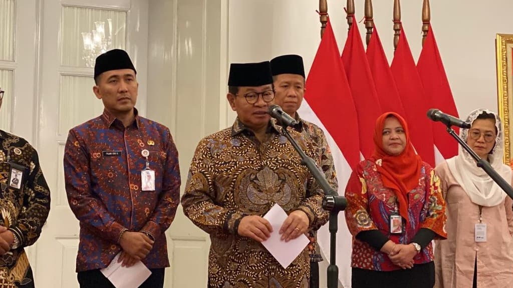DKI Jakarta Dapat Kuota Haji 7.819 Jamaah, Diberangkatkan dalam 19 Kloter