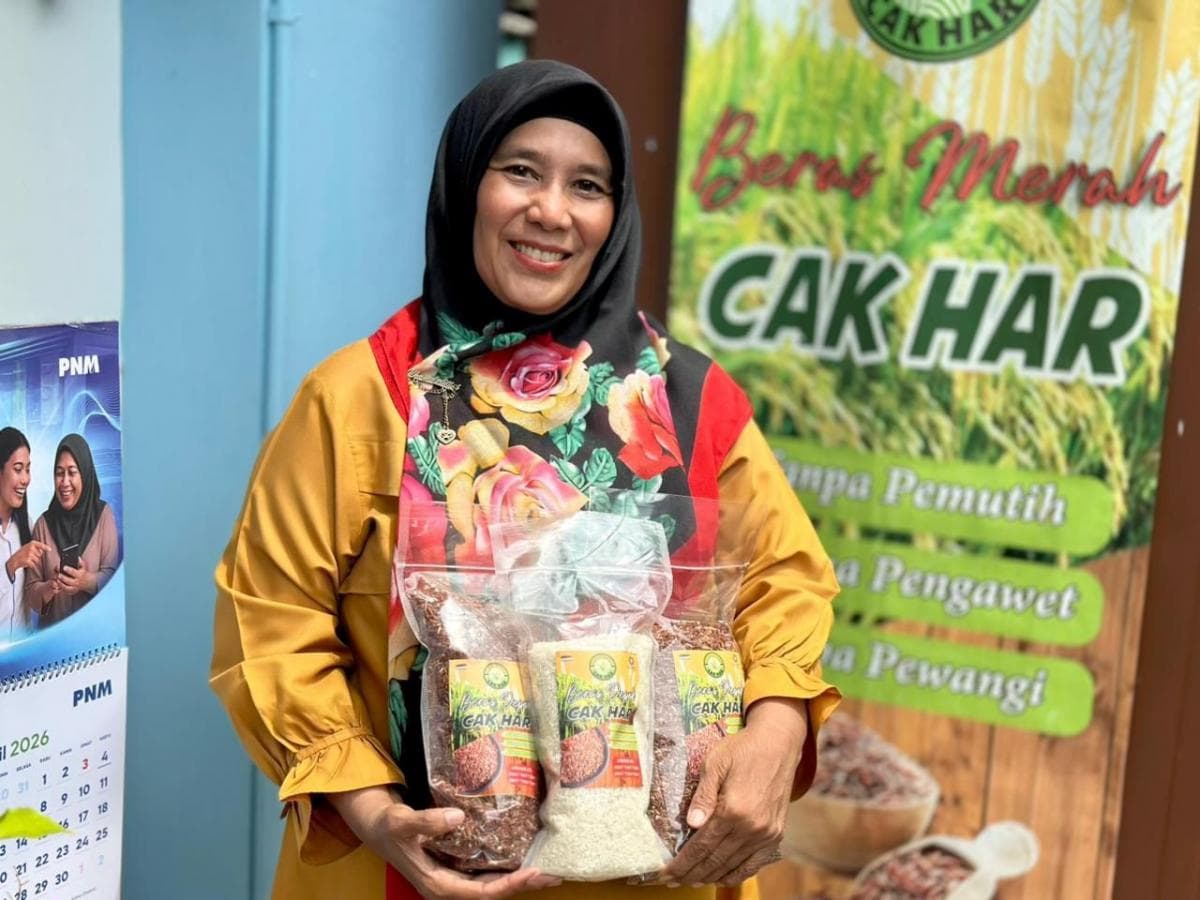 Temukan Peluang Kembangkan Usaha, Mardiana Pilih Tumbuh Bersama PNM Mekaar