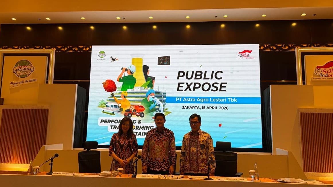 AALI Segera Sebar Dividen Final Rp644,77 Miliar, Ini Jadwal Pencairannya