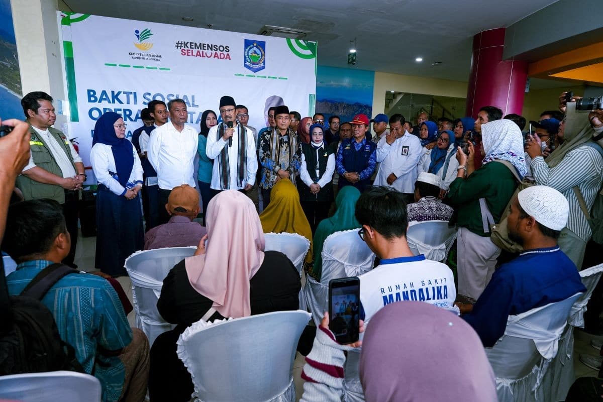 Mensos Tegaskan 11 Juta Peserta PBI JKN Tidak Dicoret, Tapi Dialihkan ke yang Berhak