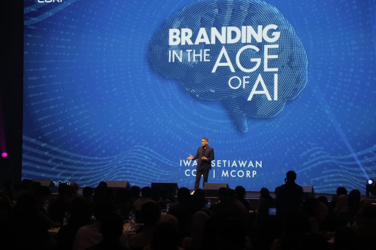 AI Makin Dominan dalam Branding, Perusahaan Dituntut Tetap Jaga Autentisitas