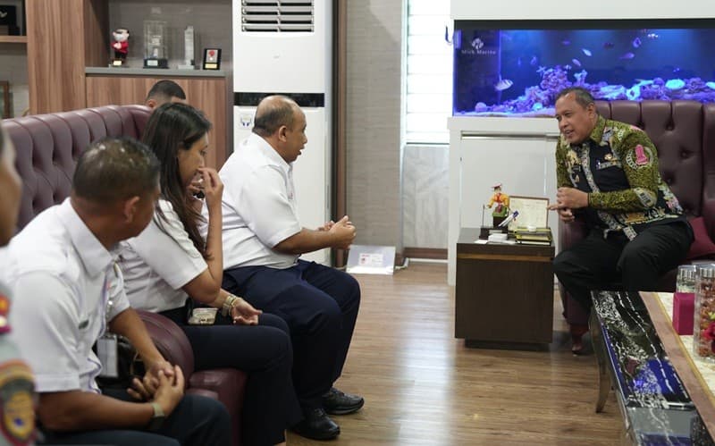 LRT Jabodebek Minta Pemkot Bekasi Hadirkan Feeder ke Stasiun 