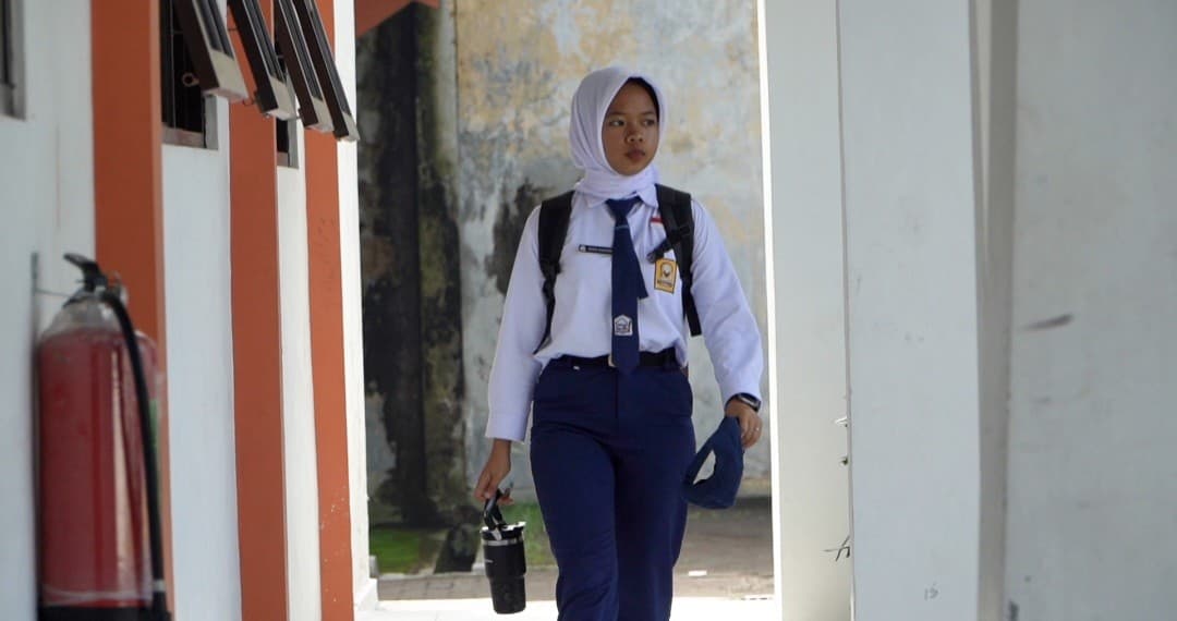 Berkat Sekolah Rakyat, Remaja Ini Hidupkan Lagi Impian untuk Bekerja di Pertambangan