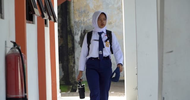 Berkat Sekolah Rakyat, Remaja Ini Hidupkan Lagi Impian untuk Bekerja di Pertambangan