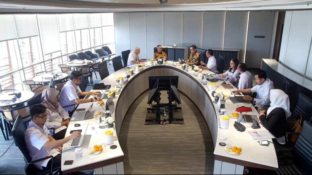 Hadapi Sektor Industri yang Melambat, Begini Strategi SIG (SMGR)