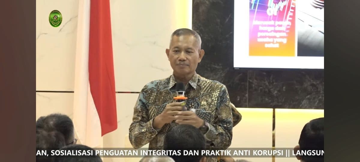 KPK Sebut 81 Persen Koruptor Laki-laki Alirkan Pencucian Uang ke Perempuan