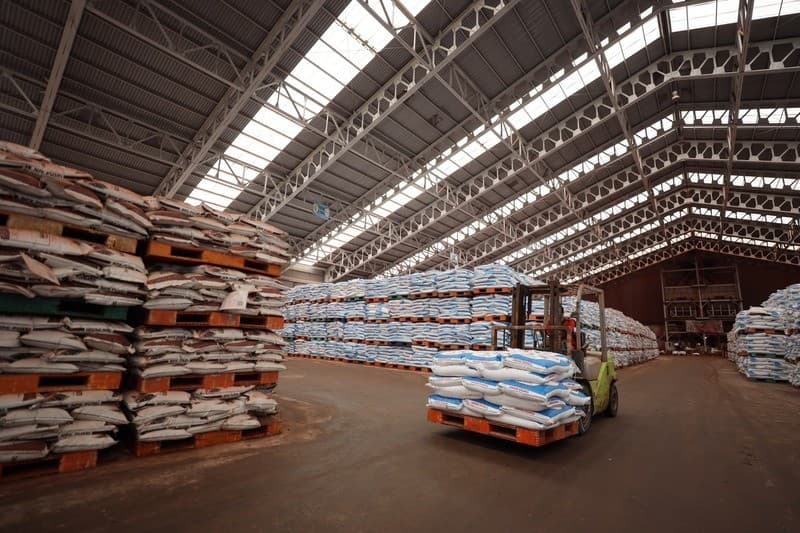 Siap Genjot Eskpor, Pupuk Indonesia Pastikan Kebutuhan Domestik Tetap Prioritas Utama