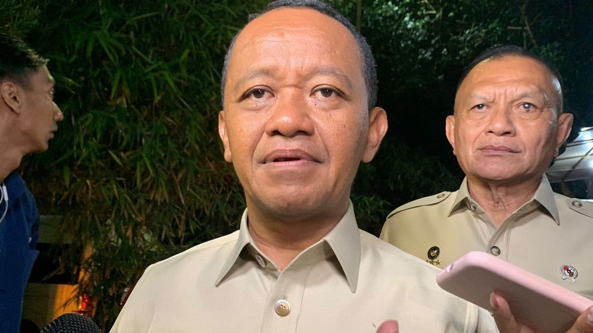 Cegah Salah Sasaran, Bahlil Perketat Konsumsi BBM Subsidi