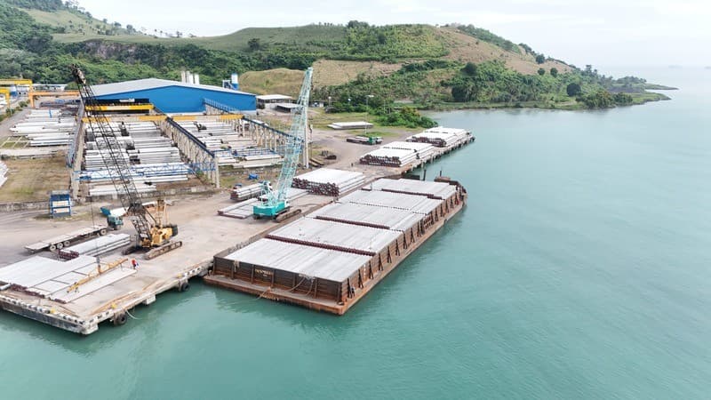 WIKA Beton (WTON) Kantongi Kontrak Baru Senilai Rp104 Miliar dari Proyek Pabrik Kertas