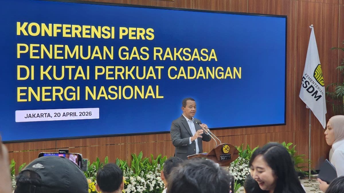 Bahlil Ancam Rumahkan Pegawai Kementerian ESDM yang Hambat Investasi Sektor Energi