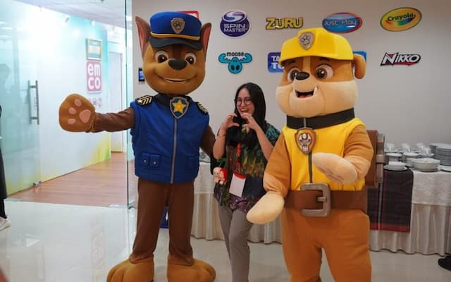 Multitrend Indo (BABY) Patok Harga Tebus Rights Issue Jauh di Atas Pasar