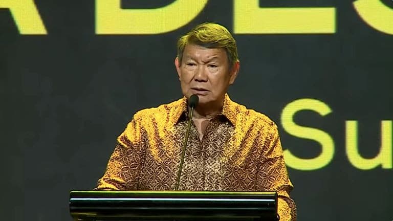 Hashim Minta Kejagung Latih Kades Kelola Dana Desa Demi Terhindar Kasus Hukum