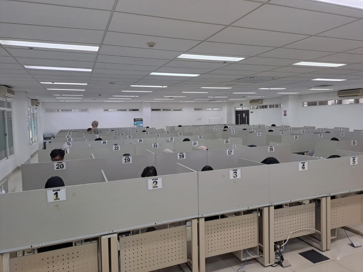 Antisipasi Modus Joki, Panitia UTBK SNBT 2026 di UI Perketat Pemeriksaan Fisik