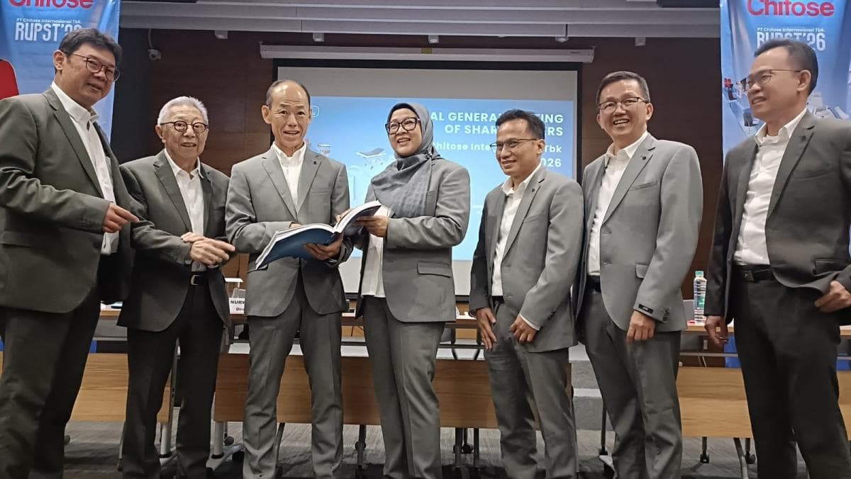 Catat Kinerja Solid Tahun 2025, CINT Bagikan Dividen Rp13,8 Miliar