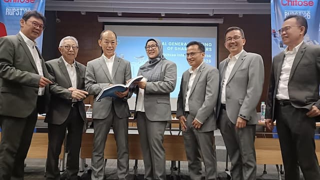 Catat Kinerja Solid Tahun 2025, CINT Bagikan Dividen Rp13,8 Miliar