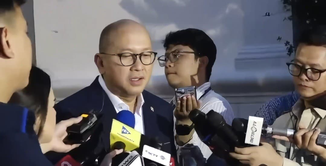 Rosan Lapor ke Prabowo: Indonesia Masih Jadi Primadona Investor Asing