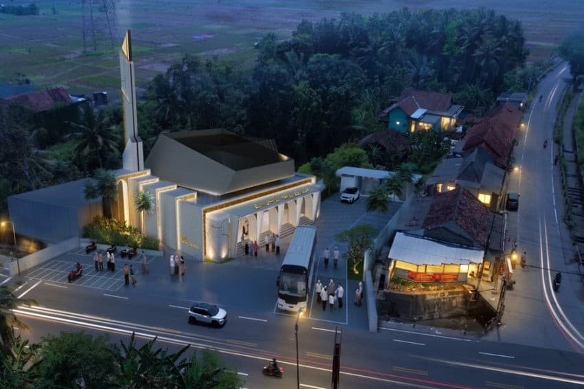 Kemenag Tegaskan Tidak Ada Kebijakan Uang Kas Masjid Dikelola Pemerintah