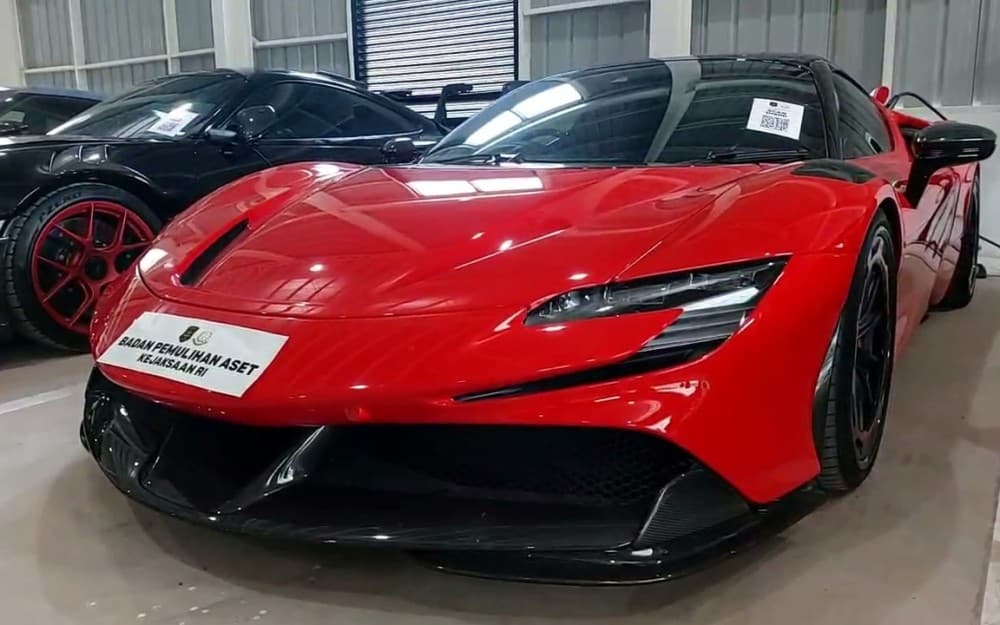 Total Nilai Aset Barang yang Dilelang Kejagung BPA Fair 2026 Capai Rp100 Miliar